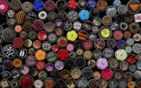 Пазл Разные пуговицы