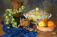 Пазл Разномастный сервиз