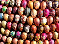 Пазл Разноцветные