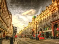 Пазл Regent Street