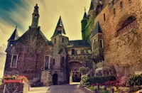 Пазл Reichsburg Cochem
