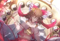 Пазл Reimu Hakurei