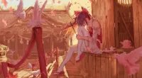 Пазл Reimu Hakurei