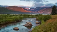 Пазл Река Биг Томпсон