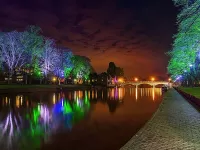 Пазл Река Эйвон