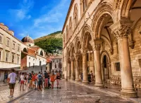 Пазл Ректорский дворец