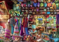 Пазл Реквизит