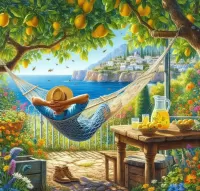 Пазл Релакс