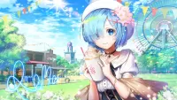 Пазл Rem