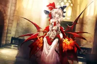 Пазл Remilia Scarlet