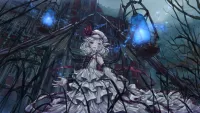 Пазл Remilia Scarlet
