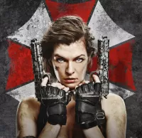 Пазл Resident Evil