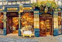 Пазл Ресторан