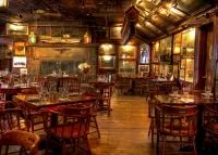 Пазл Ресторан Griswold Inn