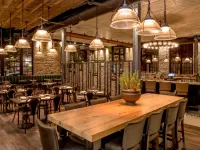 Пазл Ресторан Леджер