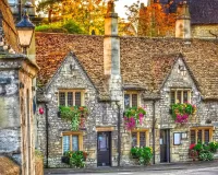 Пазл Ресторан Равелло