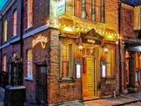 Пазл Ресторан Рустик