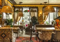 Пазл Ресторан в Самаре