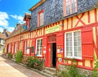 Пазл Ресторан в Жерберуа