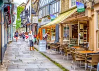 Пазл Ресторан во Фроме