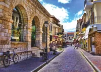 Пазл Ретимно Греция