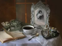 Пазл Ретронатюрморт