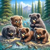 Пазл Рыбаки