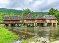 Пазл Рыбацкий поселок