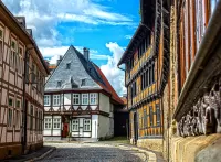 Пазл Рибе Дания