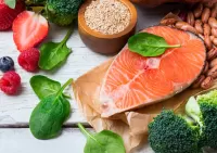 Пазл Рыбный стейк 