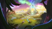 Пазл Rick and Morty