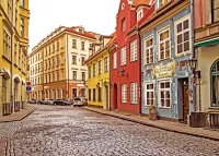 Пазл Рига Латвия