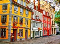 Пазл Рига Латвия