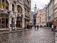 Пазл Рига Латвия