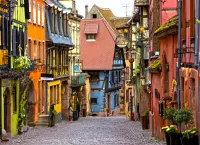 Пазл Риквир Франция