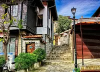 Пазл Рила Болгария