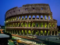 Пазл Рим Колизей