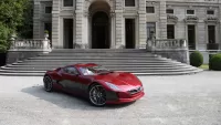 Пазл Rimac Concept One