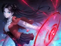 Пазл Рин Тосака