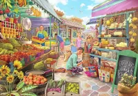 Пазл Рынок