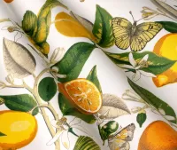 Пазл Рисунок на ткани