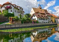 Пазл Риттен Италия