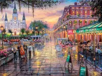 Пазл Robert Finale