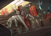 Пазл Робот-паук