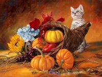 Пазл Рог изобилия