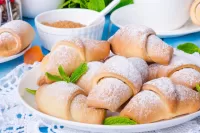 Пазл рогалики