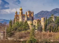 Пазл Роккетта-Маттеи