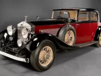 Пазл Roll-Royse-Phantom 