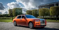 Пазл Rolls-Royce