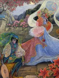 Пазл Романтическая пара